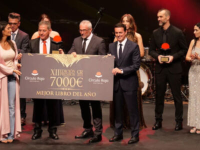 La gala de los XII Premios Editorial Círculo Rojo, este domingo en Andalucía Televisión