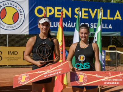 33º Open Sevilla de tenis Memorial Ricardo Villena
