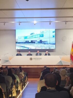 “Alcalá del Río acompaña a la Hermandad de la Esperanza de Triana en la Procesión de la Misión y en el Congreso Nacional de Hermandades”