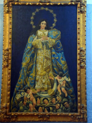 El Círculo Mercantil abre sus puertas a la historia mariana de Castilleja de la Cuesta