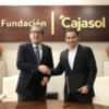 Compromiso Social y Deportivo:  La Fundación Cajasol y el Sevilla FC reafirman su colaboración en iniciativas de Integración y Educación
