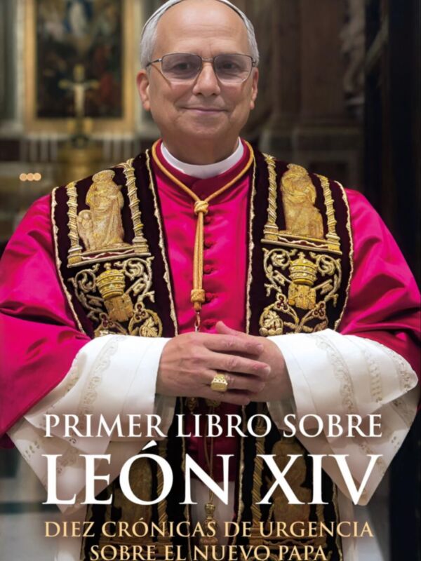 Presentación Primer libro del Papa Leon XIV en Ateneo de Sevilla 