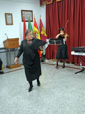  Una jornada para descubrir la tradición vocal y culinaria de Navarra en la Casa de Castilla-La Mancha en Sevilla 