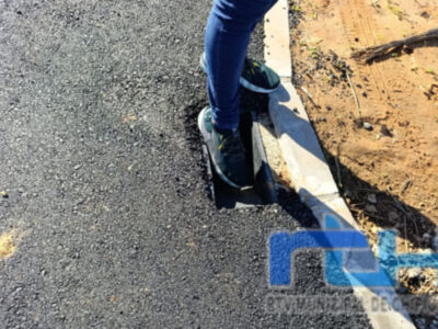 VOX lleva a Pleno la peligrosidad de las obras de Las Vaqueras y el Camino Los Llanos