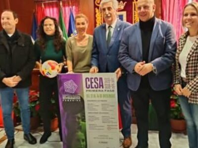 Chipiona será la sede principal de la primera fase del campeonato de selecciones autonómicas femeninas