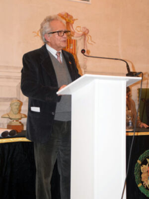  ADEPA distingue en la Casa de Pilatos a quienes velan por la conservación del patrimonio de Andalucía, en  Sevilla