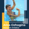 Alisa Ozhogina, nominada a los Premios ADMIRAL al deporte español