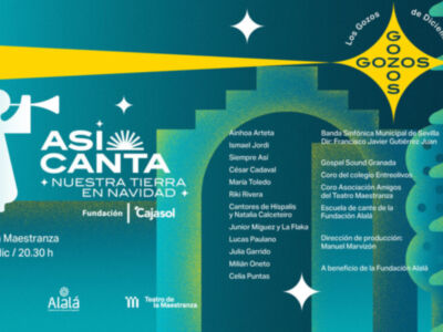 Concierto Así Canta Nuestra Tierra en Navidad