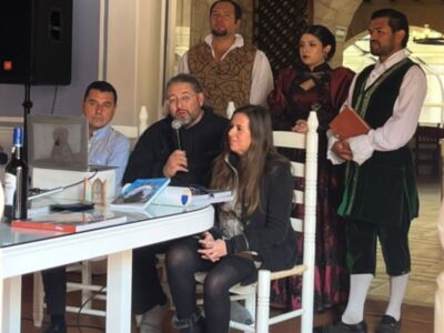 Antonio Santiago vuelve a ser el capataz general de la Macarena.