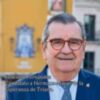 Feliciano Fernández González anuncia que concurrirá como candidato a hermano mayor de la hermandad de la Esperanza de Triana