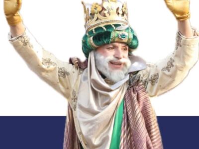 Reflexión del Rey Melchor CVIII, por Fernando de la Portilla 