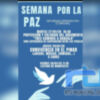 La Sección de Educación Permanente de Adultos Miguel Espinosa Pau de Chipiona organiza actividades con motivo de la Semana por la Paz