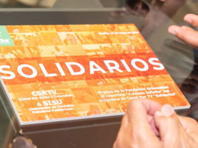 "Solidarios" pone en valor la solidaridad de Adamuz