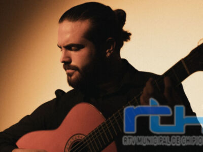 Antonio González, finalista de los Premios SGAE de Flamenco Paco de Lucía: “Me gusta este concurso que se centra en la esencia de la música”