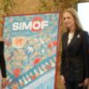 S.A.R LA INFANTA DOÑA ELENA, MADRINA DE HONOR, INAUGURA SIMOF 2026