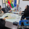 El vicepresidente de la Diputación Javier Vidal visita Chipiona para analizar varios proyectos y presupuestos para 2026