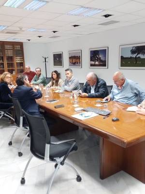 FACOPE valora positivamente la reunión con la Dirección General de Pesca por su rápida actuación para afrontar las pérdidas provocadas por los temporales Leonardo y Marta