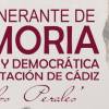 La Cátedra de Memoria Histórica y Democrática convoca la primera edición del premio de investigación ‘Carlos Perales’