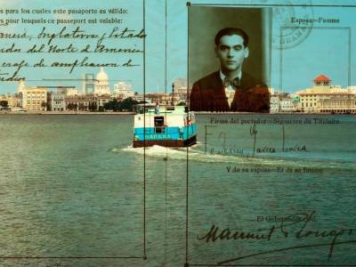 Andalucía Televisión estrena el documental "Lorca en La Habana", un viaje a la felicidad caribeña del poeta
