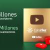 CanalSur consolida su liderazgo en Youtube entre las autonómicas superando los 6.000 millones de visualizaciones