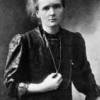 HOY ME MANIFIESTO CON MADAME CURIE.