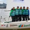 El Club Náutico Sevilla, en la Liga Iberdrola - Campeonato de España de vela femenina