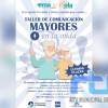 Una veintena de personas inician esta tarde el taller ‘Mayores En La Onda’ con el que Radio Chipiona y EMA-RTV fomentan el envejecimiento activo