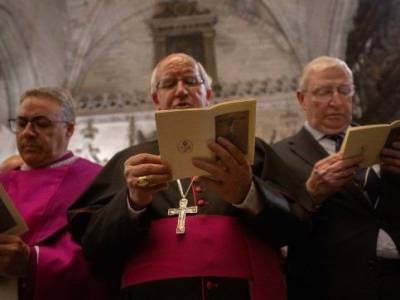La Catedral retoma sus catequesis de Cuaresma con un itinerario artístico y espiritual en preparación a la Semana Santa