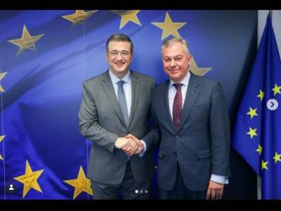  La Comisión Europea apoya la conexión de alta velocidad entre Faro, Huelva y Sevilla                                                            