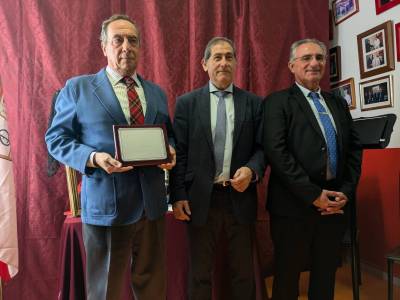 VIII Pregón Semana Santa Peña Sevillista el Fontanal.