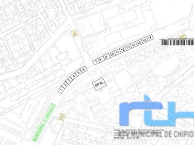 Chipiona ultima los detalles para que mañana se inaugure su Feria del Moscatel 