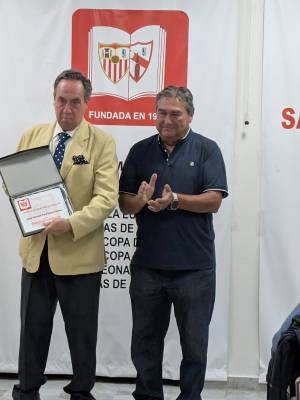 Exaltación De La Feria 2026 Peña Sevillista San Bernardo