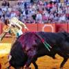 Serna pasea la única oreja en la tercera de abono de Sevilla