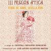 El periodista Cristóbal Cervantes protagoniza el III Pregón de la Feria de Sevilla
