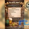 Ya está a la venta Peritanda, la nueva cerveza artesanal creada por Adrián Lanza en Chipiona y producida en Destilerías Galafate 