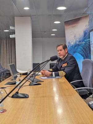 La Armada y Sevilla, un vínculo histórico analizado en las III Jornadas del Guadalquivir 