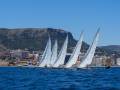 Triunfo del Club Náutico Sevilla en la Liga Iberdrola de vela