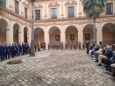 Del cuartel del Carmen al conservatorio, un aniversario que conecta siglos en Sevilla 