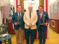 Sevilla honra trayectorias ejemplares en la tradicional entrega de distinciones de la caseta “La Flamenca” 