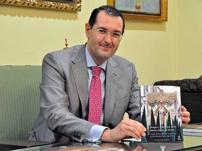 Reflexión de Enrique Guevara Pérez en la Macarena  