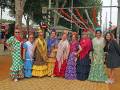 Sevilla se preparó   para celebrar su Feria de Abril, símbolo universal de identidad andaluza