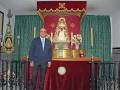 Antonio Francisco Bellido Navarro, designado pregonero del Rocío en Pino Montano ((Sevilla)