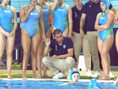 El Club Waterpolo Dos Hermanas PQS despide el curso en Primera Nacional femenina con una derrota sin consecuencias