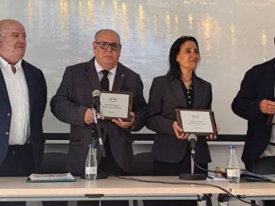 La Casa de las Columnas acoge un emotivo homenaje a los poetas del 27 