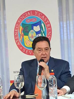 El Casino Militar de Sevilla,acoge un riguroso análisis sobre la temporada taurina y sus perspectivas 