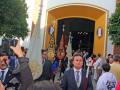“Sevilla inaugura el ciclo de las Glorias con la solemne procesión de San José Obrero” 