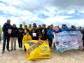 El Real Club Mediterráneo, doble campeón de Andalucía de remo en banco fijo llaut