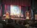 Reyes Robledo emociona a Triana con un pregón para la memoria en honor a María Auxiliadora 