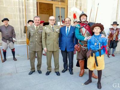  De Pavía a Breda, un viaje al corazón de los legendarios Tercios españoles 