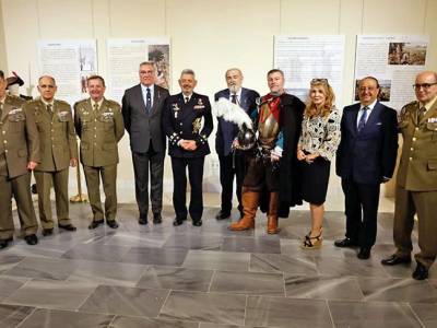  De Pavía a Breda, un viaje al corazón de los legendarios Tercios españoles 
